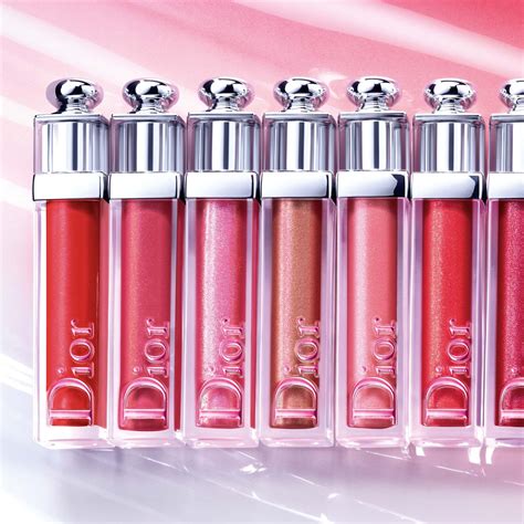 dior addict stellar gloss 110 golden hour|Dior lip gloss color chart.